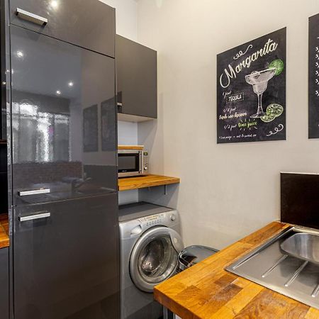 Guestready - Apto Parisiense Da Moda No 19º Arr. Esterno foto