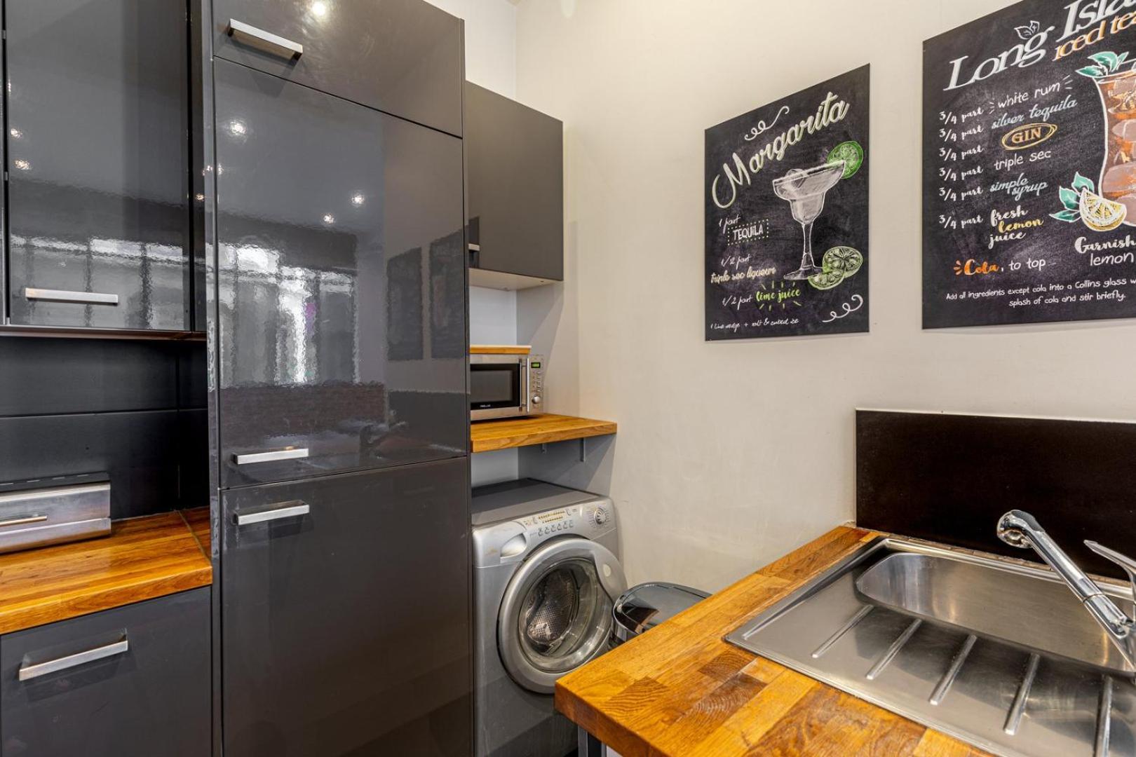 Guestready - Apto Parisiense Da Moda No 19º Arr. Esterno foto